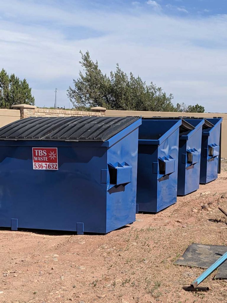 Commercial - TBS Waste, LLC